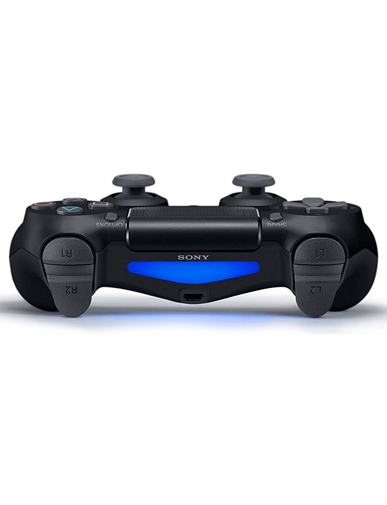 PS4 DualShock 4 Wireless Controller, Black